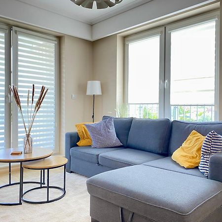 Sandland - Rezydencja Ustronie Morskie - Apartamenty Εξωτερικό φωτογραφία