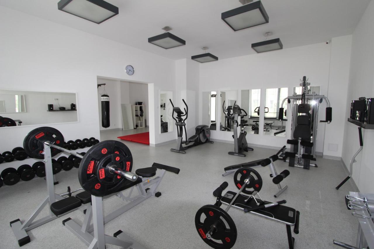 Sandland - Rezydencja Ustronie Morskie - Apartamenty Εξωτερικό φωτογραφία