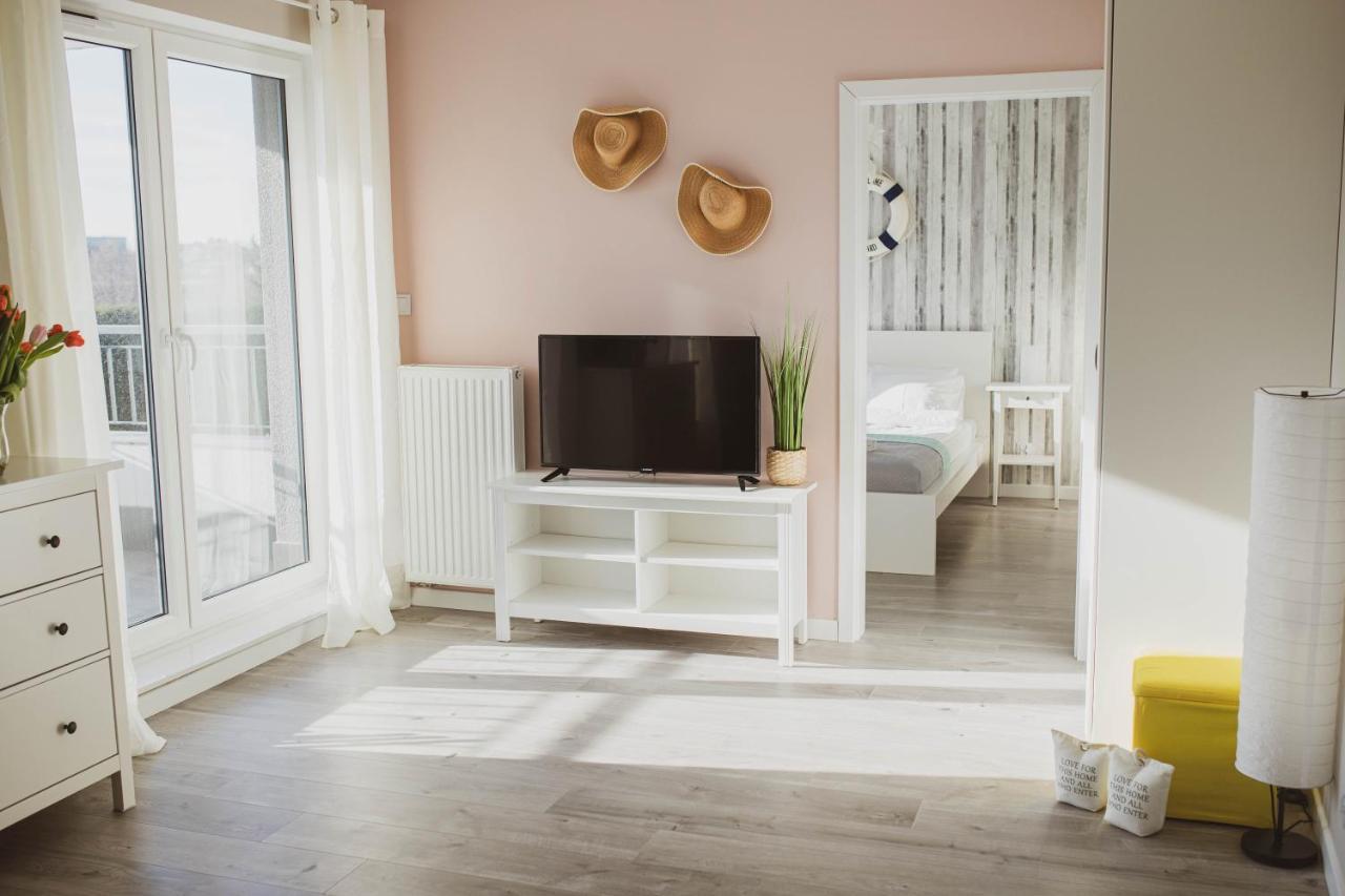 Sandland - Rezydencja Ustronie Morskie - Apartamenty Εξωτερικό φωτογραφία