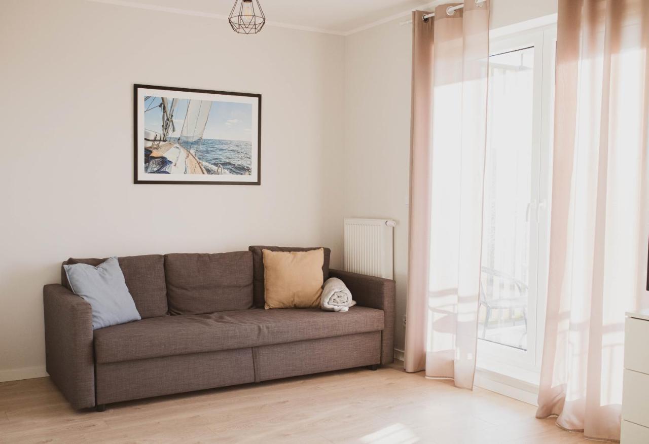Sandland - Rezydencja Ustronie Morskie - Apartamenty Εξωτερικό φωτογραφία