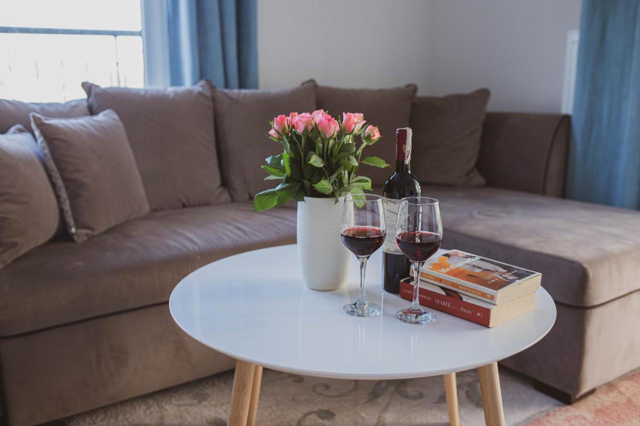 Sandland - Rezydencja Ustronie Morskie - Apartamenty Εξωτερικό φωτογραφία