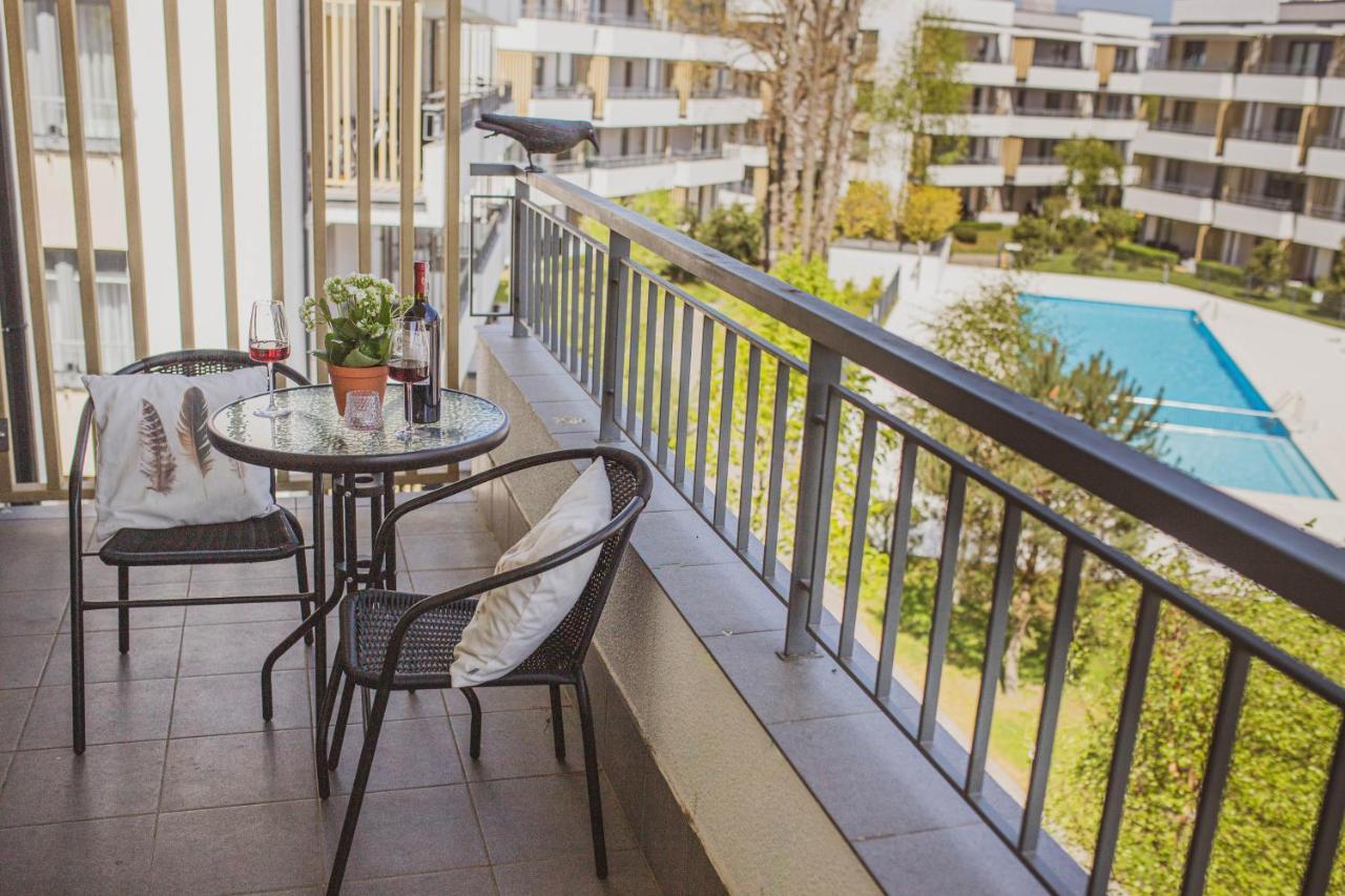 Sandland - Rezydencja Ustronie Morskie - Apartamenty Εξωτερικό φωτογραφία