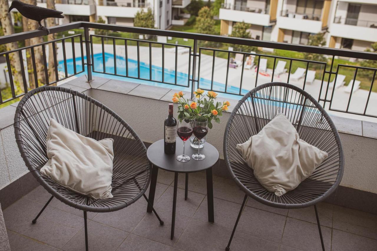 Sandland - Rezydencja Ustronie Morskie - Apartamenty Εξωτερικό φωτογραφία