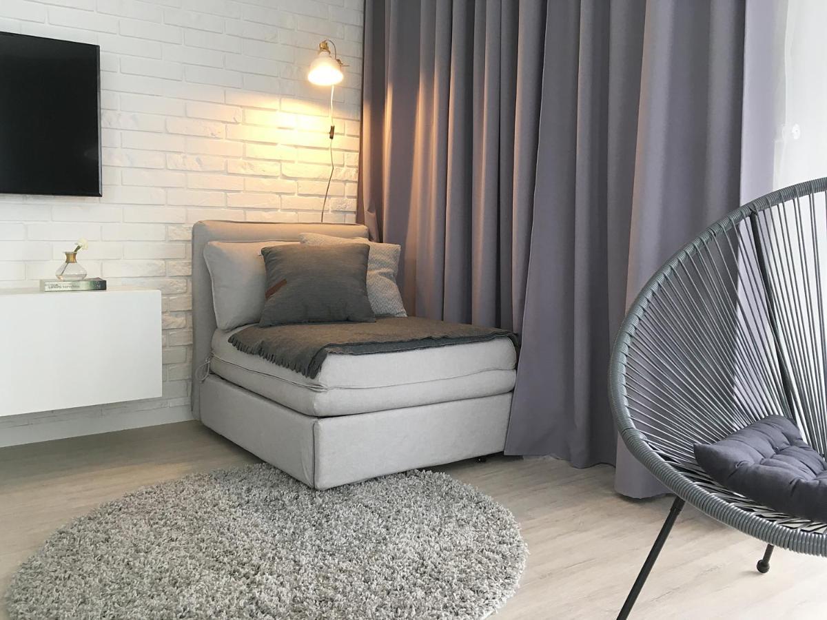Sandland - Rezydencja Ustronie Morskie - Apartamenty Εξωτερικό φωτογραφία