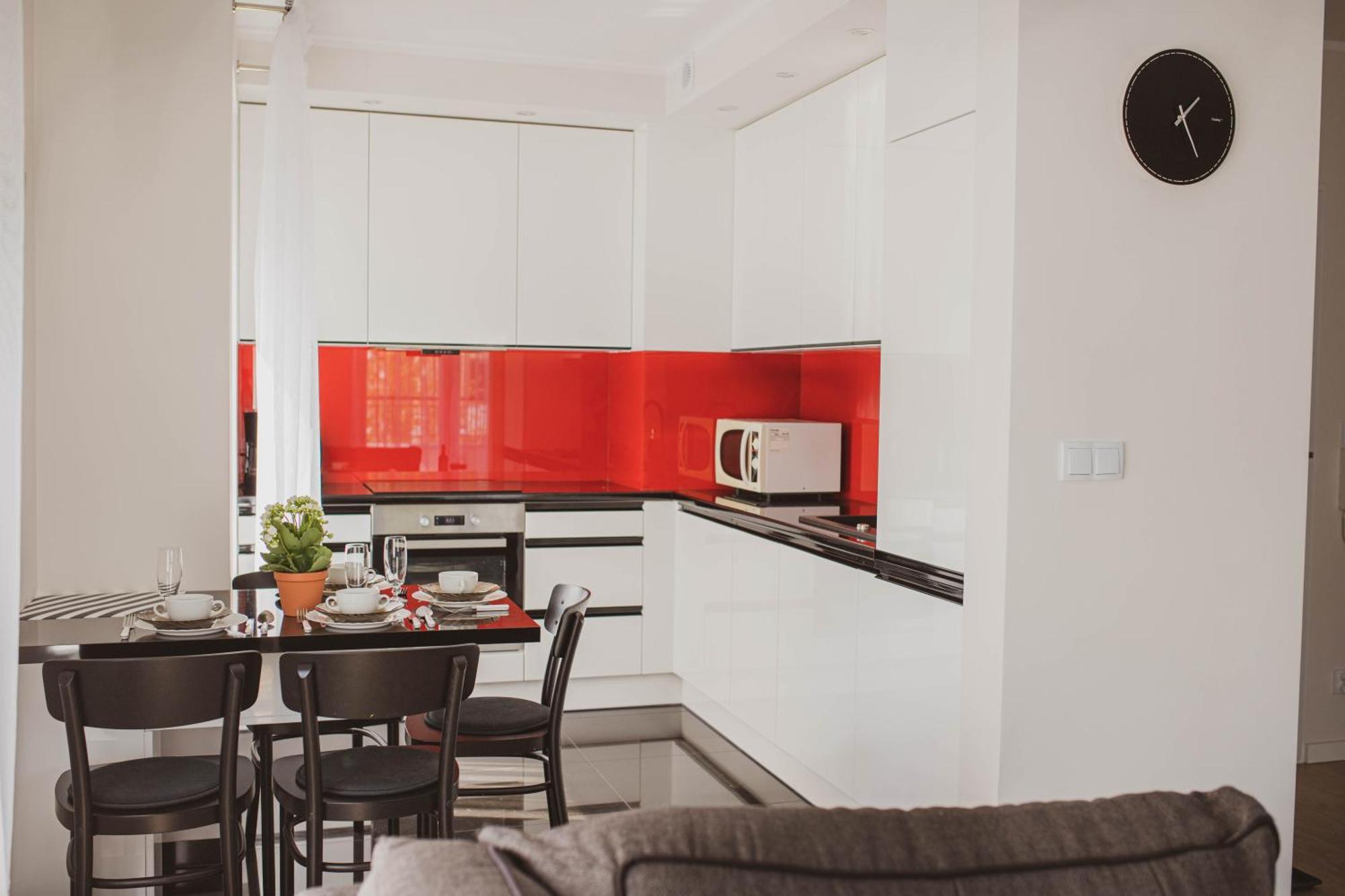 Sandland - Rezydencja Ustronie Morskie - Apartamenty Εξωτερικό φωτογραφία