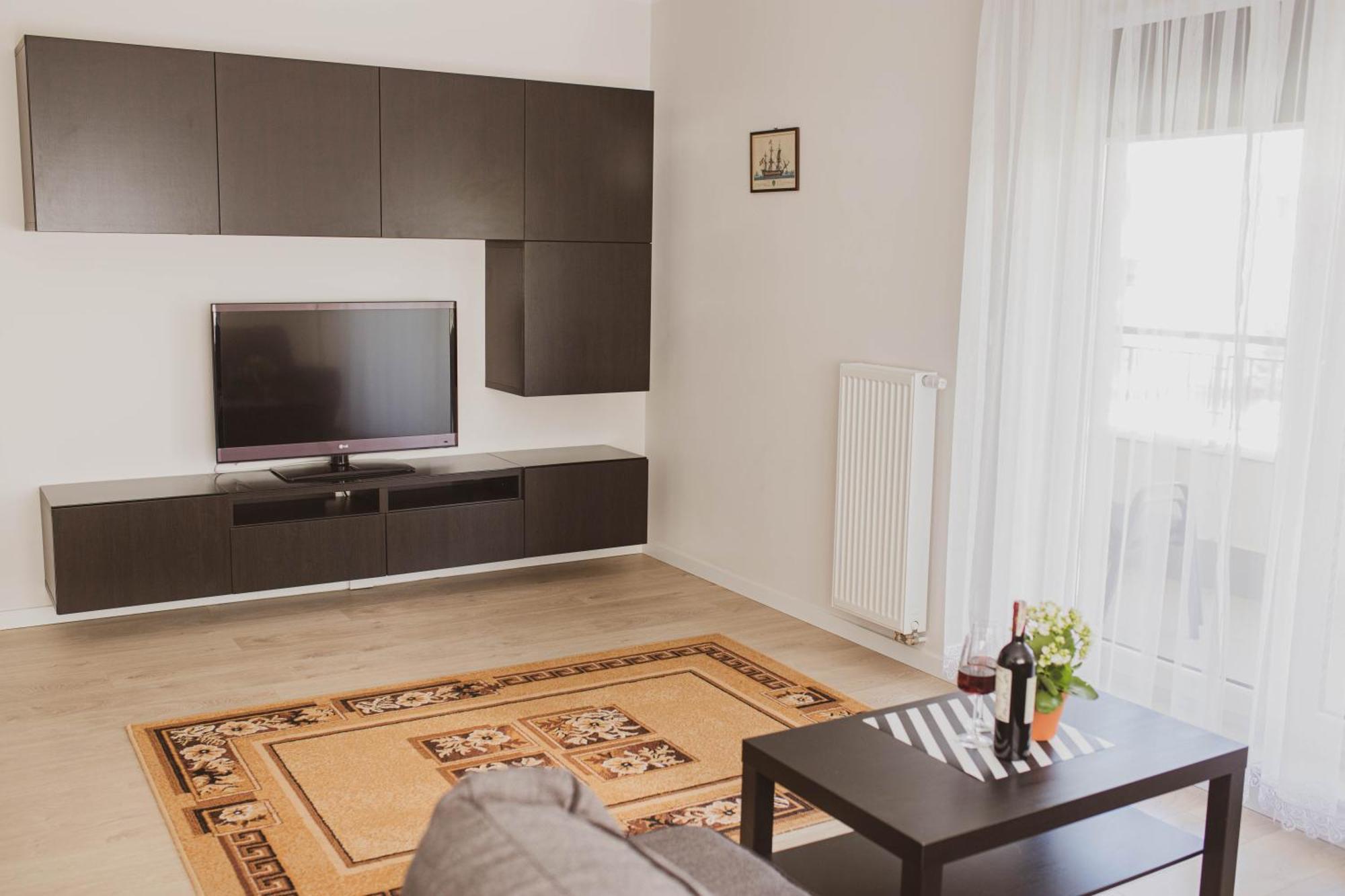 Sandland - Rezydencja Ustronie Morskie - Apartamenty Εξωτερικό φωτογραφία