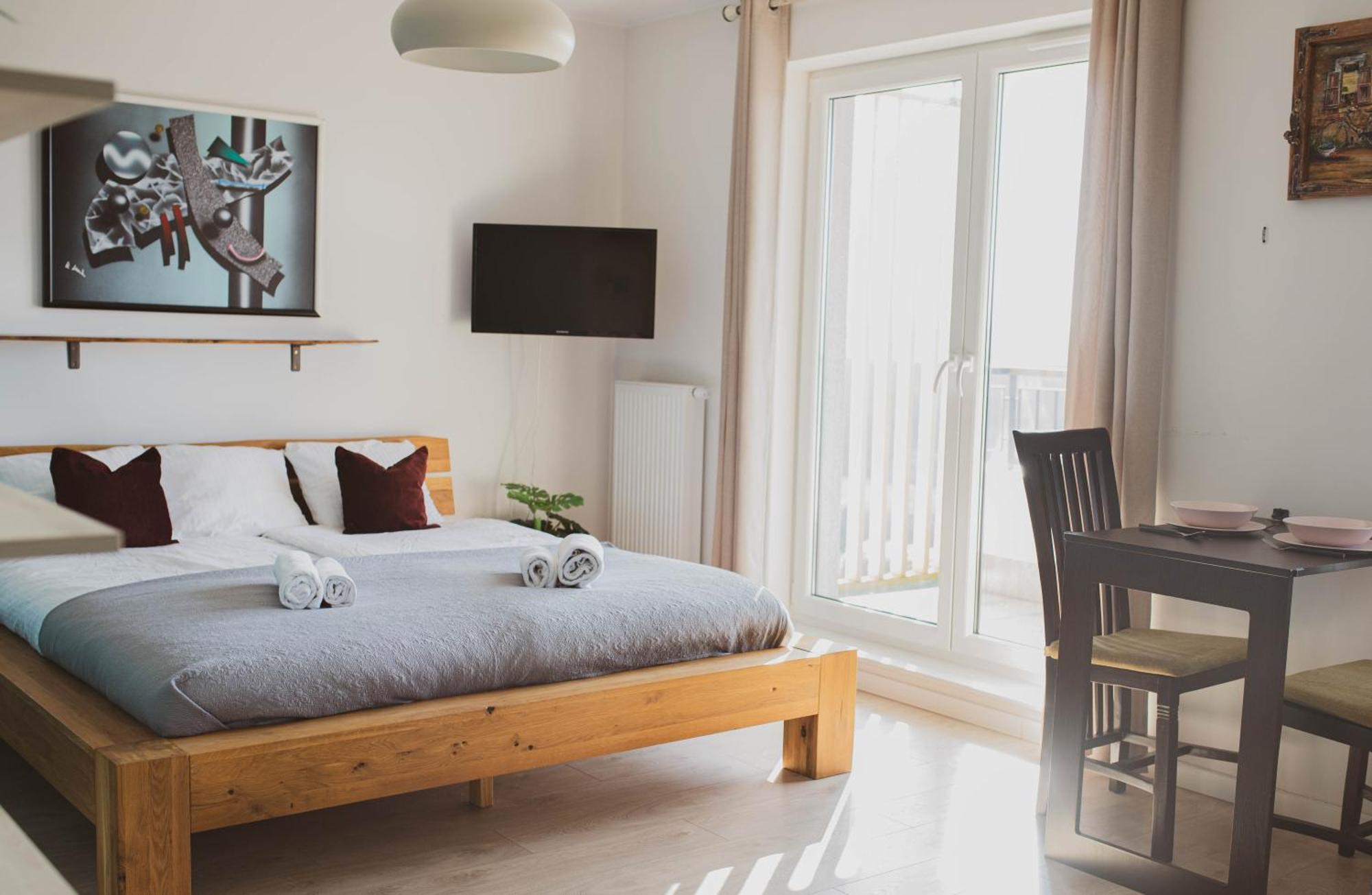 Sandland - Rezydencja Ustronie Morskie - Apartamenty Εξωτερικό φωτογραφία